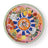 La La Land Italian Summer - Tin Celebrations Tray Pattern