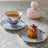 La La Land Enchanted Garden - Tea Cup & Saucer