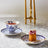 La La Land Dynasty Of Nature - Tea Cup & Saucer