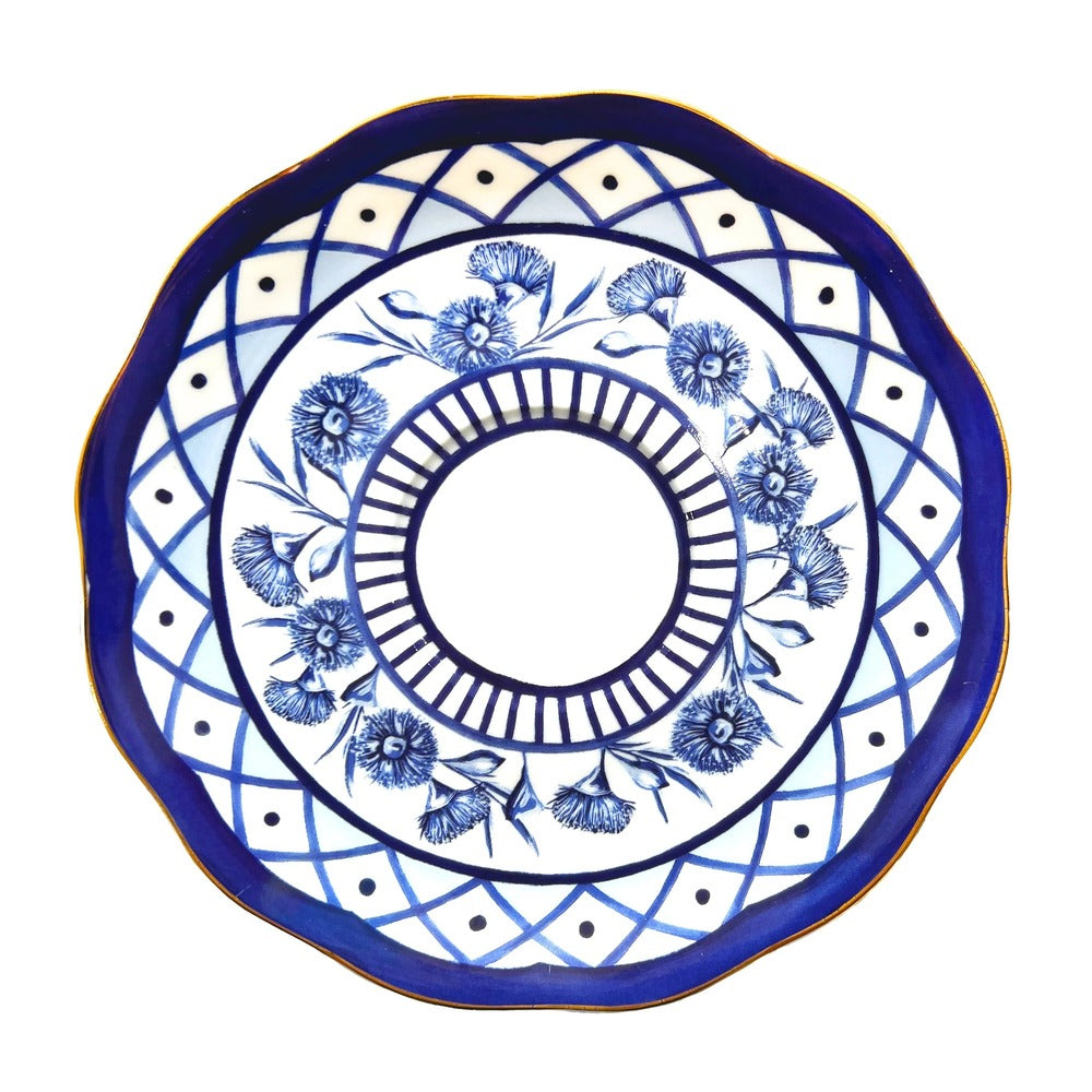 La La Land Dynasty Of Nature - Tea Cup & Saucer