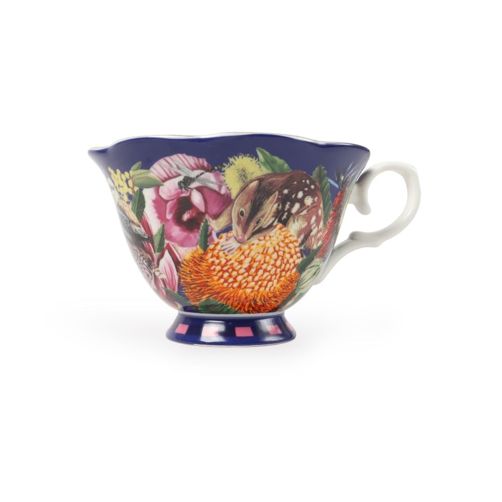 La La Land Good Evening - Tea Cup & Saucer