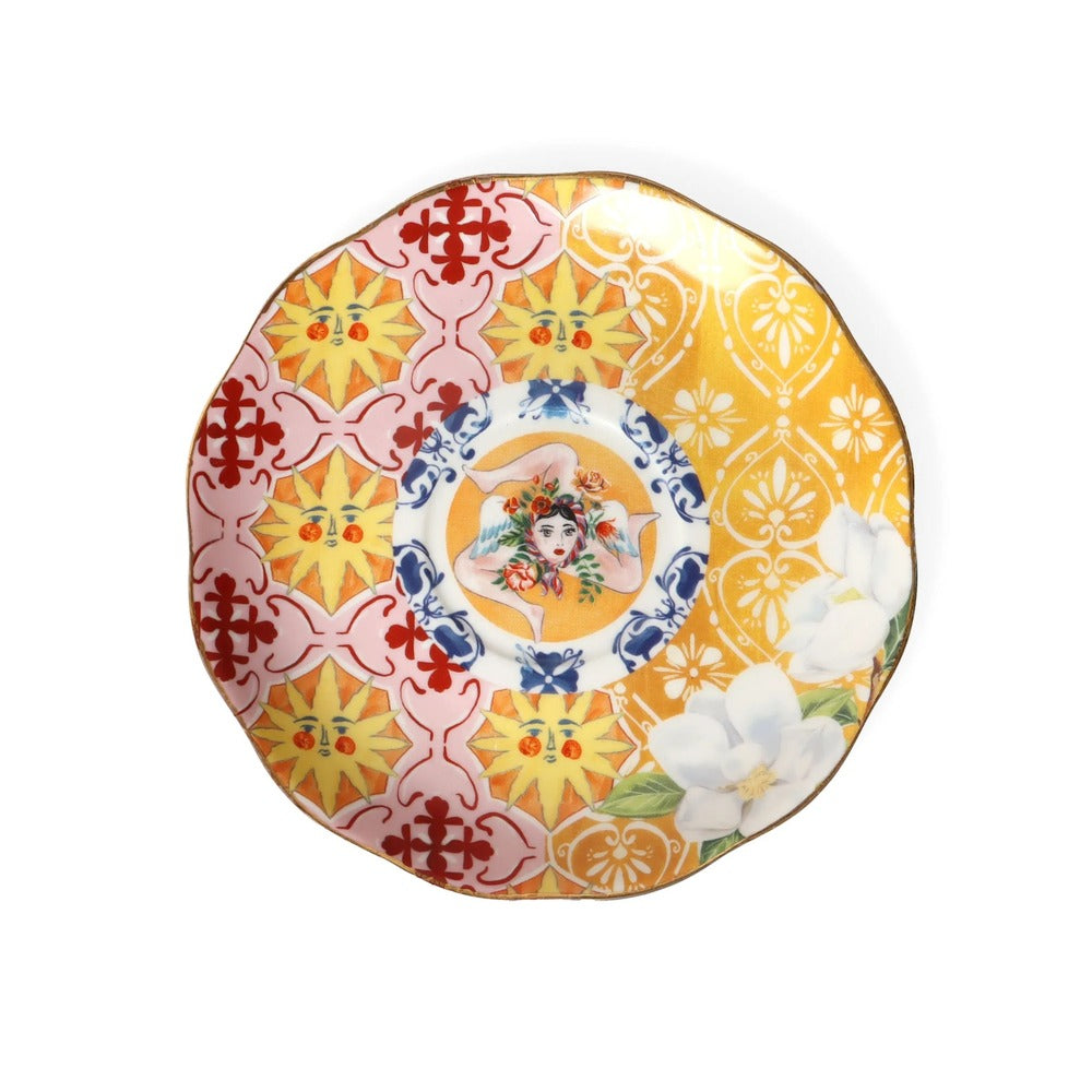 La La Land Italian Summer - Tea Cup & Saucer