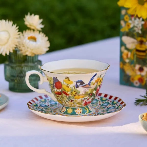 La La Land Good Evening Vol. 2 - Tea Cup & Saucer