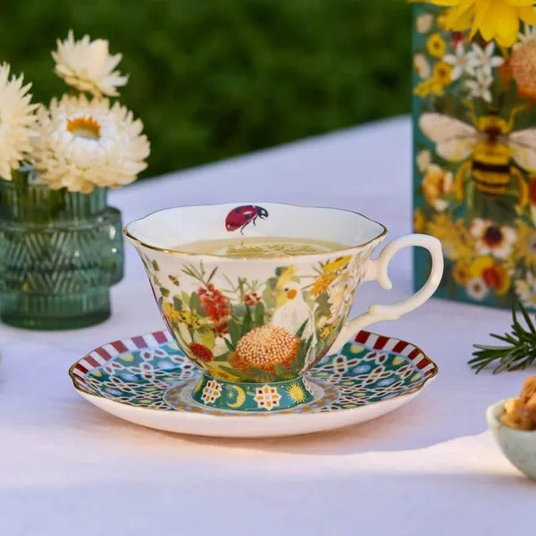 La La Land Good Evening Vol. 2 - Tea Cup & Saucer