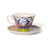 La La Land Pieces Of Poetry - Tea Cup & Saucer