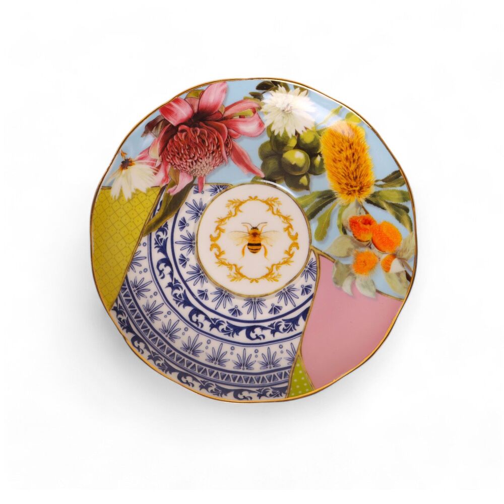 La La Land Pieces Of Poetry - Tea Cup & Saucer