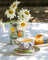 La La Land Pieces Of Poetry - Tea Cup & Saucer