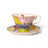 La La Land Pieces Of Poetry - Tea Cup & Saucer