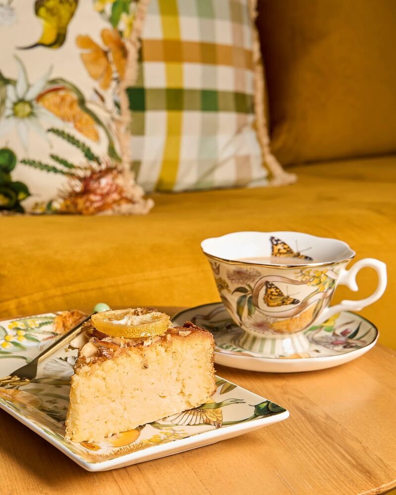 La La Land Golden Hour - Tea Cup & Saucer
