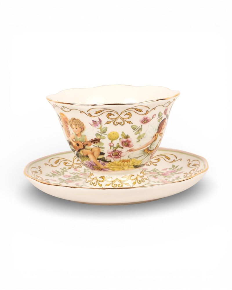 La La Land The Secret World Of The Bush - Tea Cup and Saucer