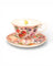 La La Land Bountiful Harvest - Tea Cup & Saucer