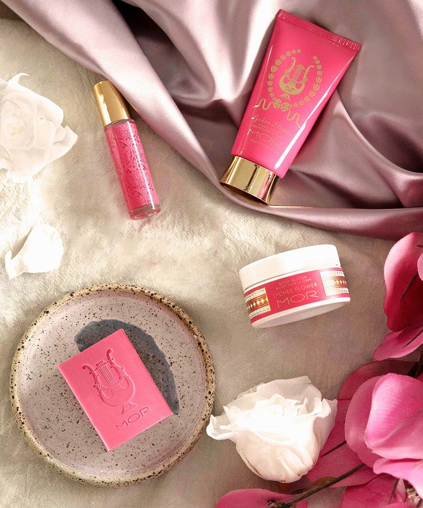 MOR Little Luxuries Gift Set - Lychee Flower