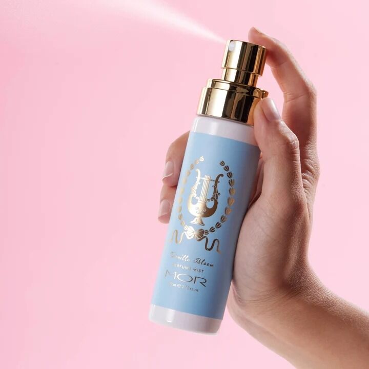 MOR Perfume Mist - Vanilla Bloom