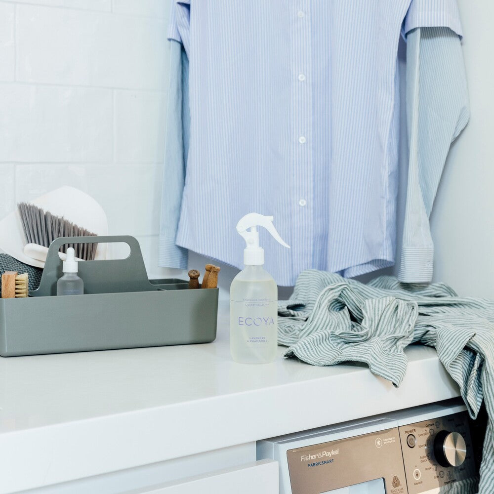 Ecoya Laundry Linen Spray - Lavender & Chamomile