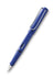 LAMY SAFARI Fountain Pen - Medium Nib - Blue