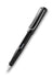 LAMY SAFARI Fountain Pen - Medium Nib - Gloss Black