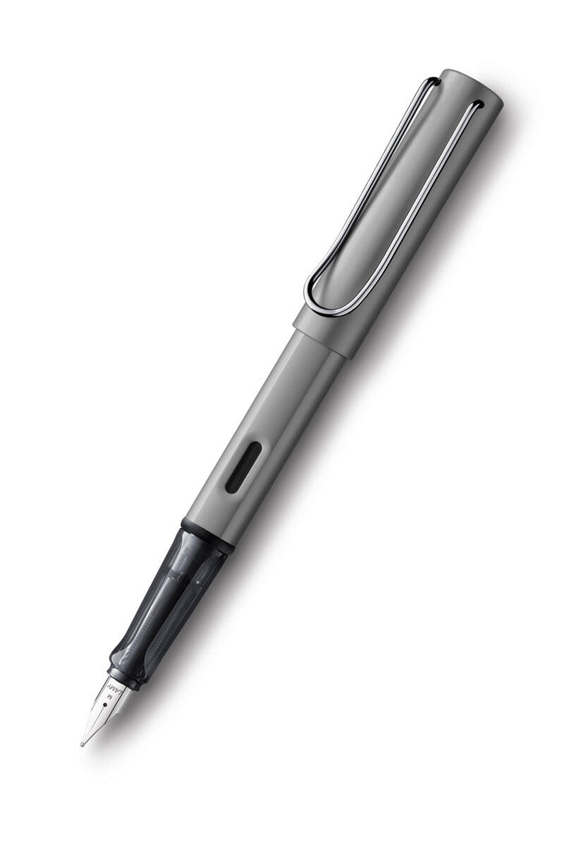 LAMY AL-STAR Fountain Pen - Medium Nib - Graphite