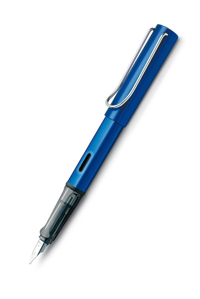 LAMY AL-STAR Fountain Pen - Medium Nib - Ocean Blue
