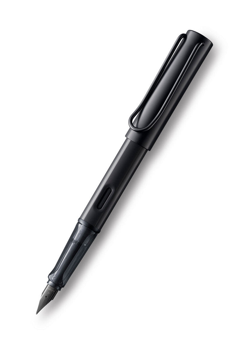 LAMY AL-STAR Fountain Pen - Medium Nib - Black
