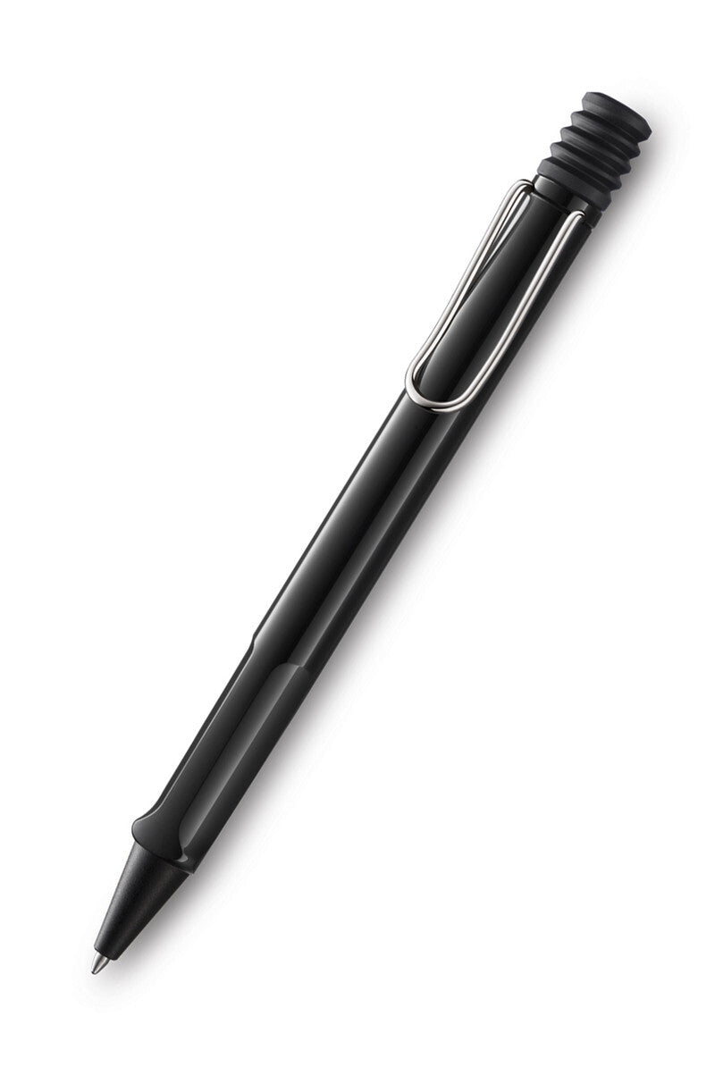 LAMY SAFARI Ballpoint Pen - Gloss Black