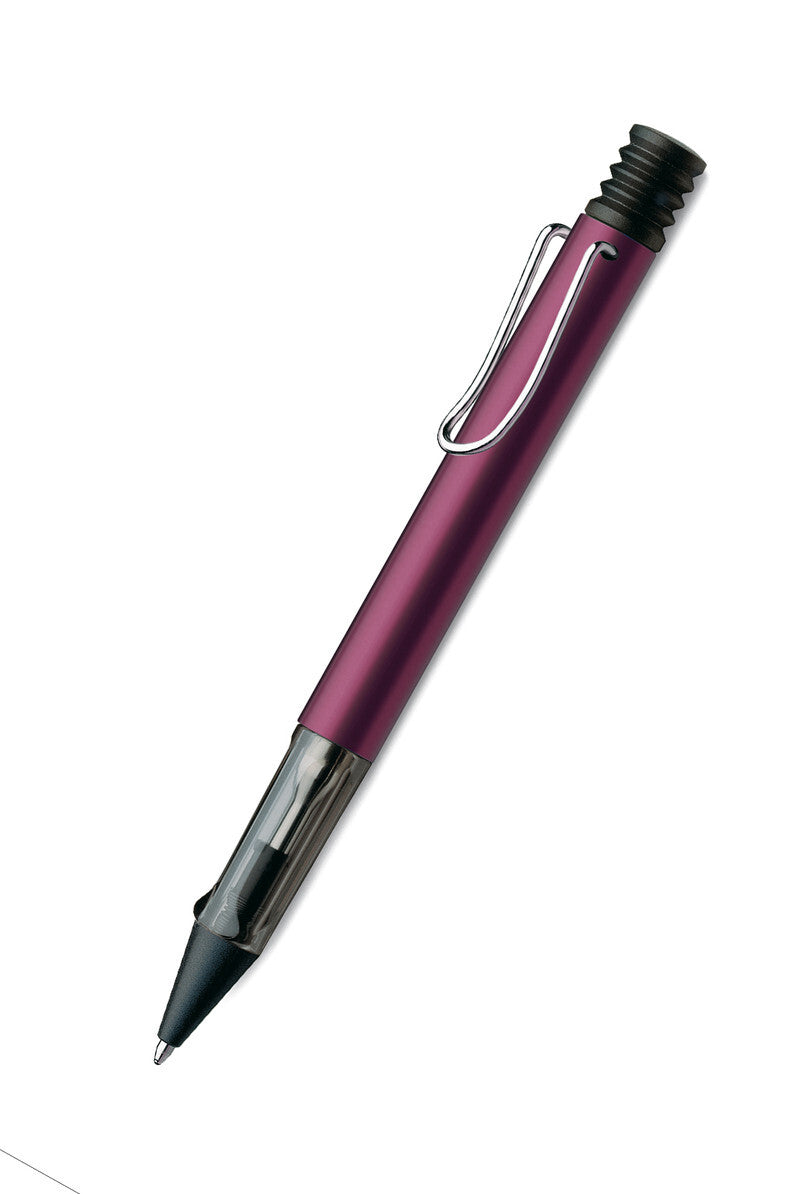 LAMY AL-STAR Ballpoint Pen - Black Purple