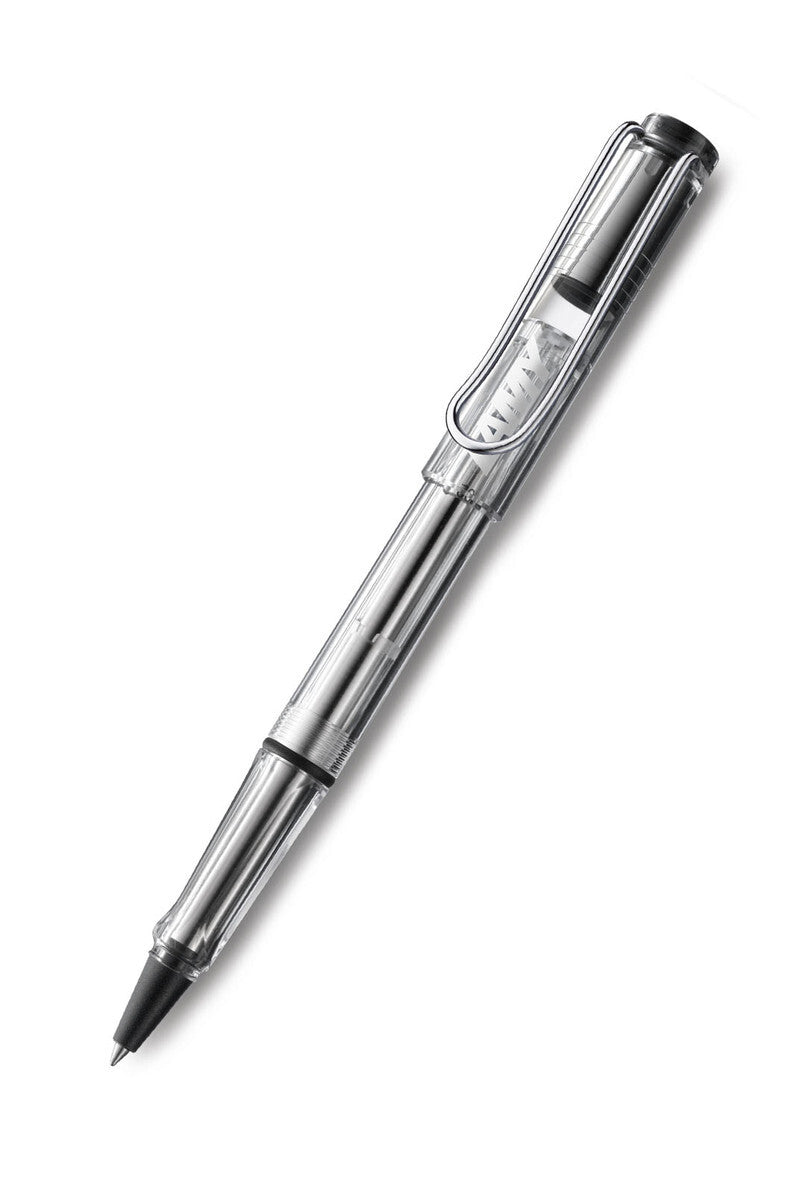 LAMY SAFARI Rollerball Pen - Transparent