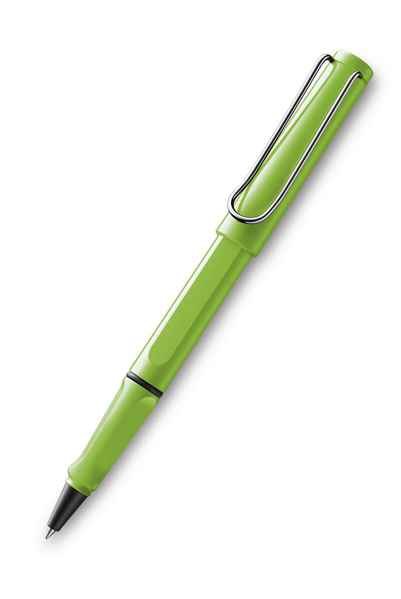 LAMY SAFARI Rollerball Pen - Green