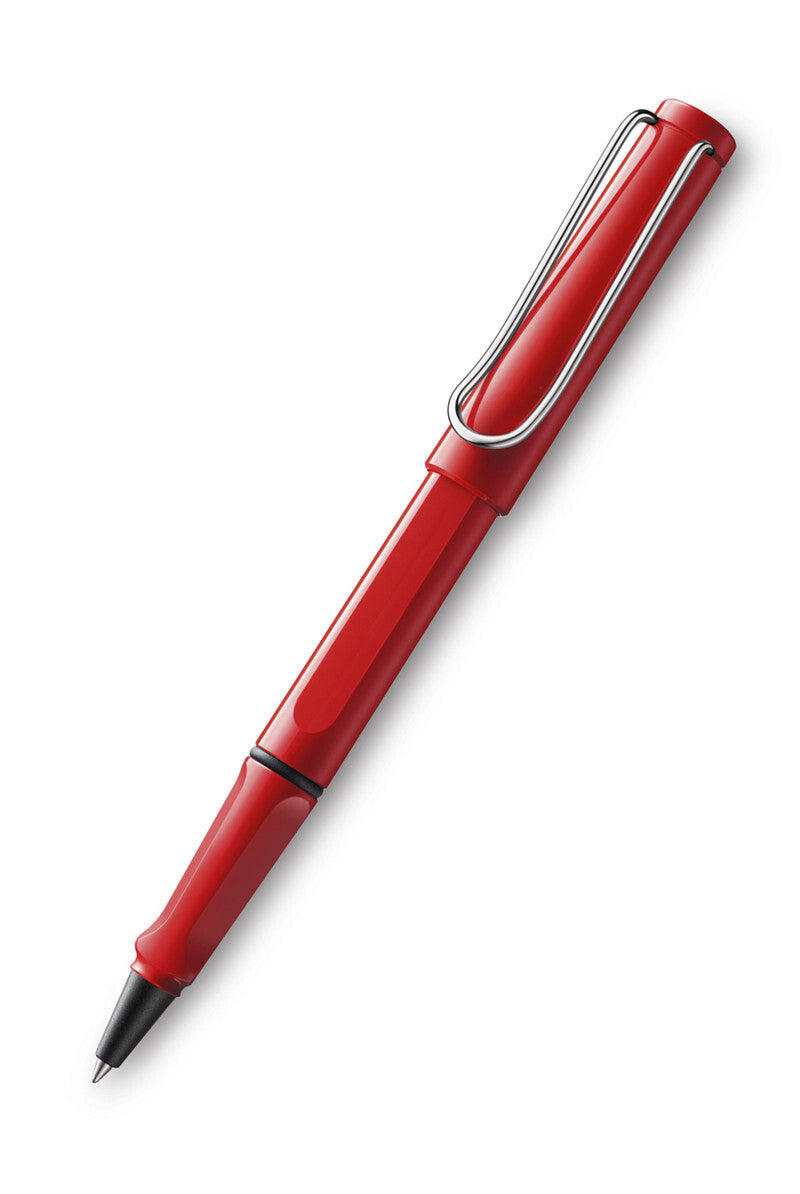 LAMY SAFARI Rollerball Pen - Red