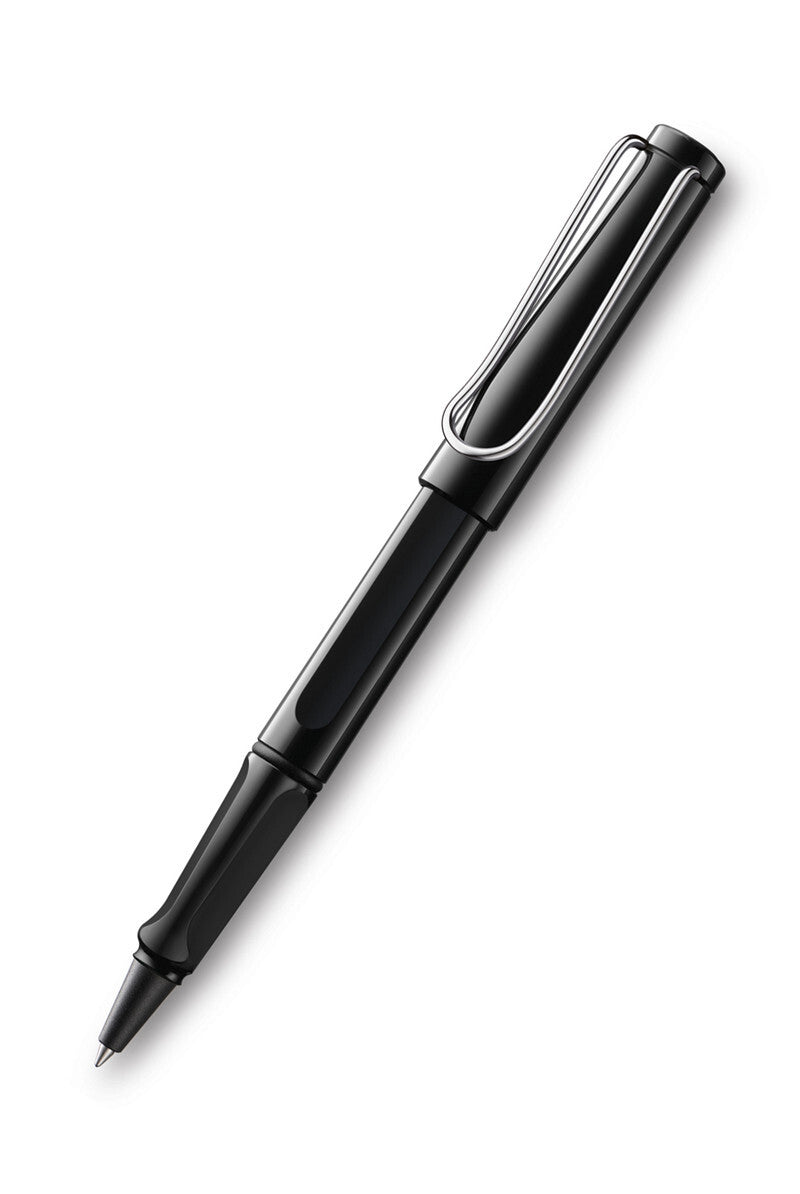 LAMY SAFARI Rollerball Pen - Gloss Black