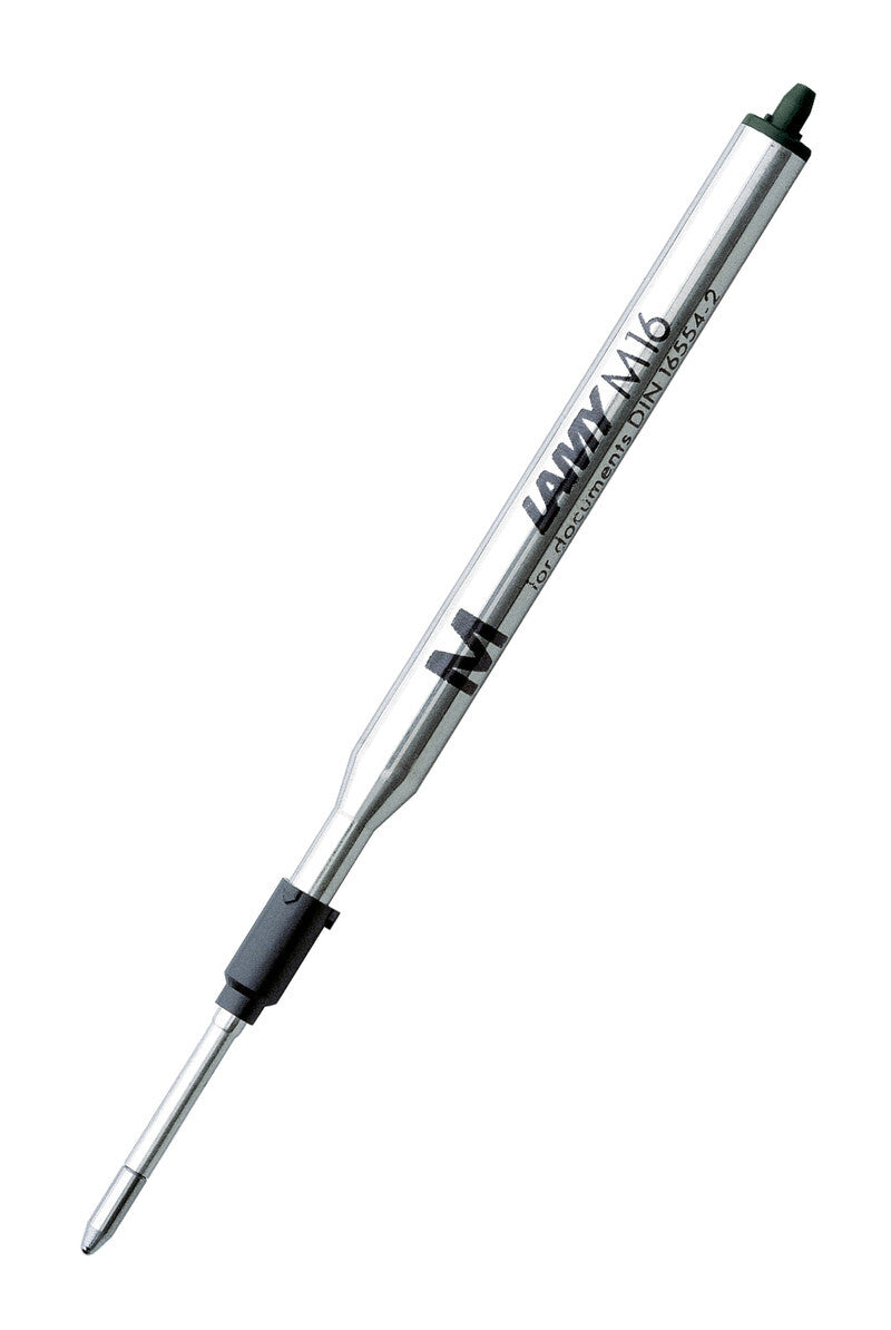 LAMY Refill - M16 Ballpoint - Medium Nib Black