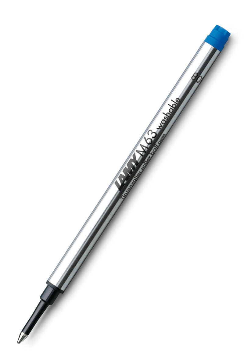 LAMY Refill - M63 Rollerball - Medium Nib Blue