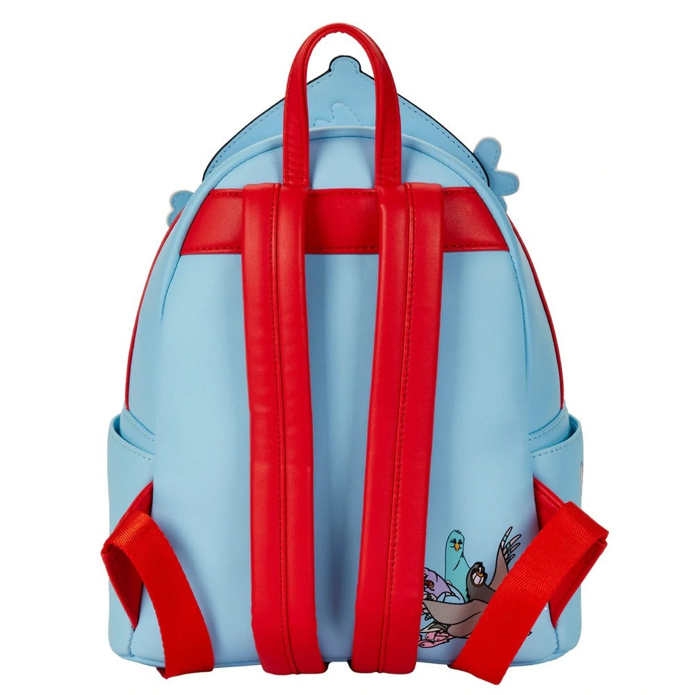 Loungefly Animaniacs - Warner Bros Tower Mini Backpack