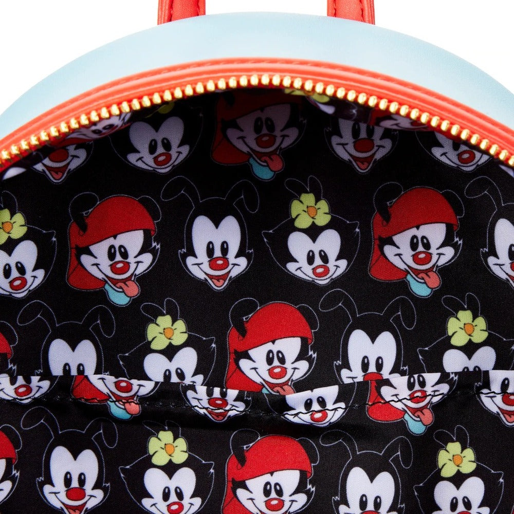 Loungefly Animaniacs - Warner Bros Tower Mini Backpack