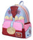 Loungefly Back to the Future - 40th Anniversary Mini Backpack