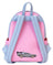 Loungefly Back to the Future - 40th Anniversary Mini Backpack