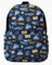 Loungefly Back to the Future - 40th Anniversary Nylon Backpack