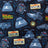 Loungefly Back to the Future - 40th Anniversary Nylon Backpack
