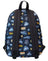 Loungefly Back to the Future - 40th Anniversary Nylon Backpack