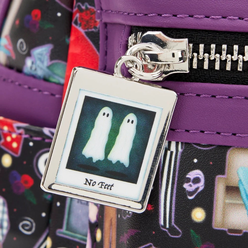 Loungefly Beetlejuice - Icons Mini Backpack