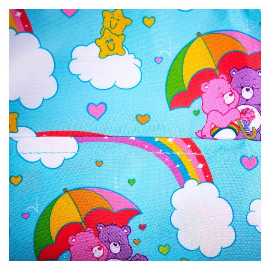 Loungefly Care Bears - Rainbow Mini Backpack