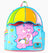 Loungefly Care Bears - Rainbow Mini Backpack