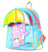 Loungefly Care Bears - Rainbow Mini Backpack
