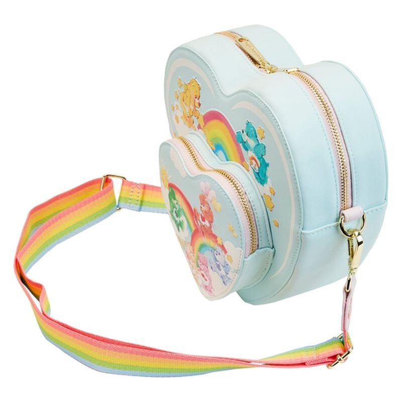 Loungefly Care Bears - Cloud Party Heart Crossbody