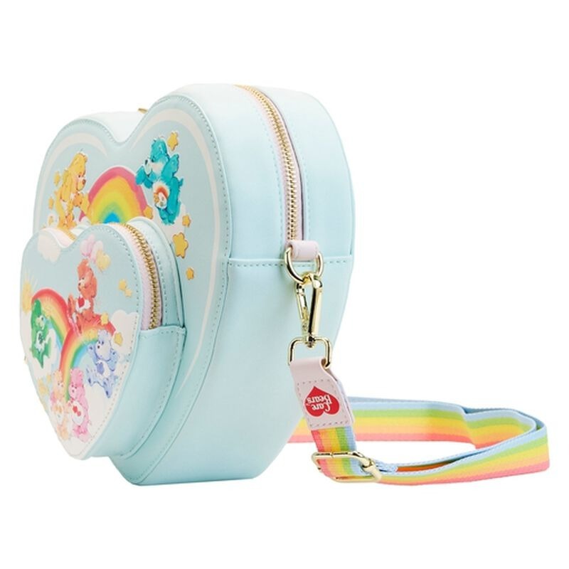 Loungefly Care Bears - Cloud Party Heart Crossbody