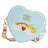 Loungefly Care Bears - Cloud Party Heart Crossbody