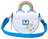 Loungefly Care Bears - Rainbow Handle Crossbody Bag