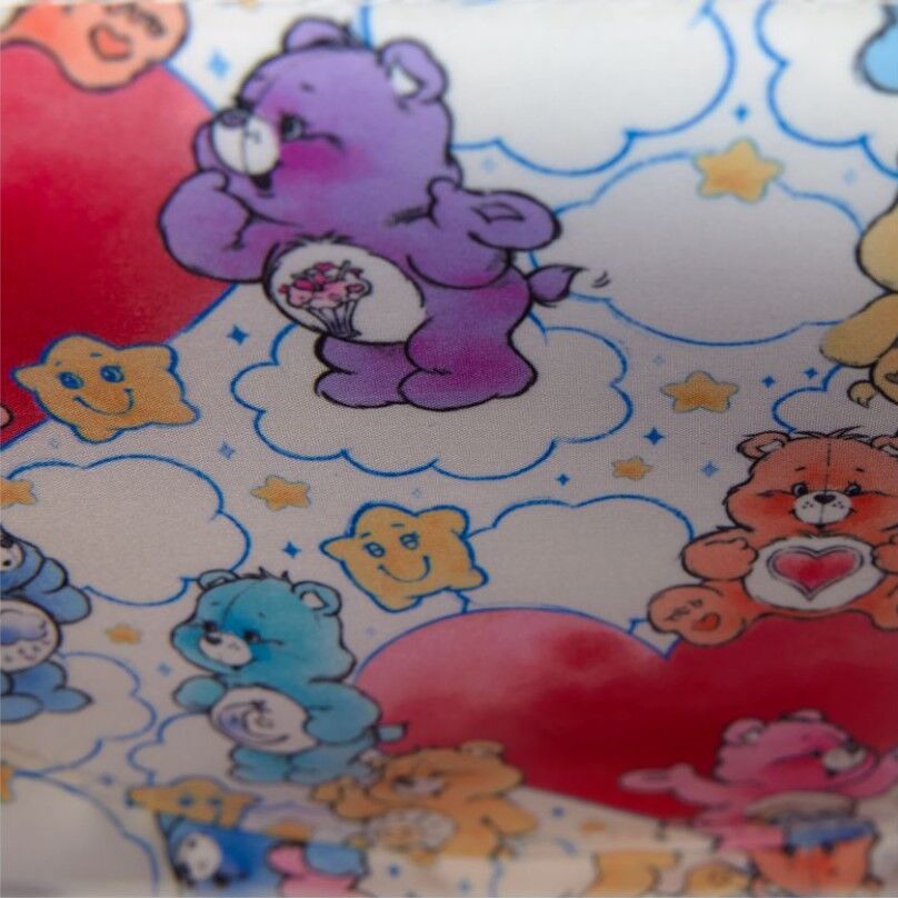 Loungefly Care Bears - Rainbow Handle Crossbody Bag