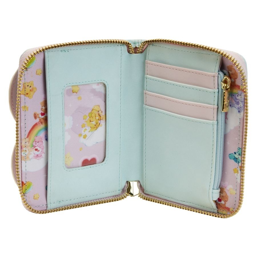 Loungefly Care Bears - Cloud Party Wallet