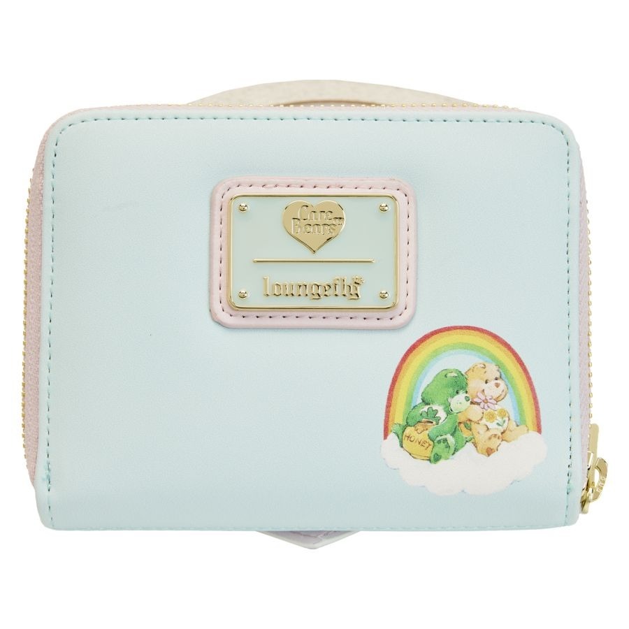 Loungefly Care Bears - Cloud Party Wallet