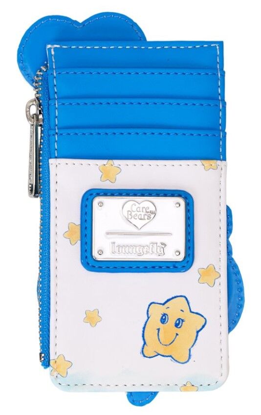 Loungefly Care Bears - Heart Balloon Card Holder